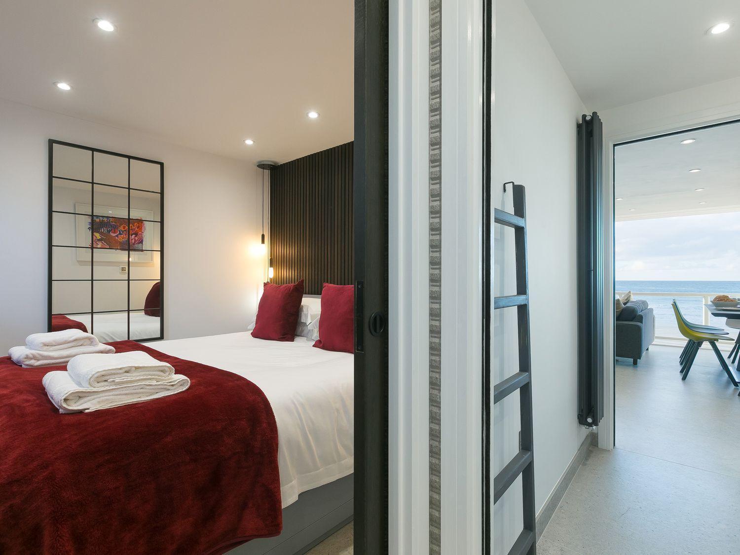 Louies Loft St. Ives Exterior foto